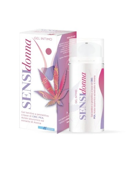 SENSIdonna Gel Intimo 75 ml