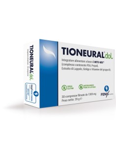 Tioneural Dol 30 Compresse