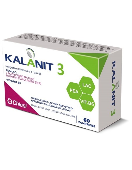 Kalanit 3 60 Compresse