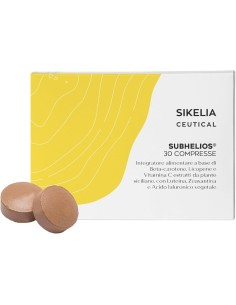 Subhelios 30 Compresse