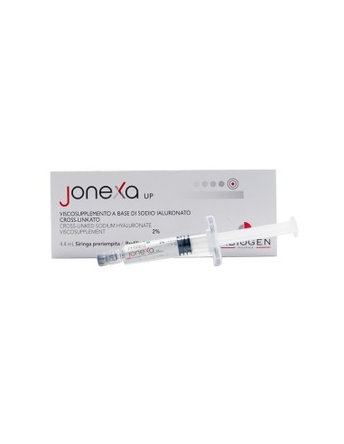 Jonexa UP 2% Siringa Intra-Articolare 4,4ml