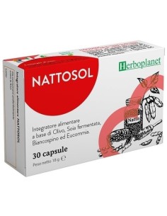 Nattosol 30 Capsule
