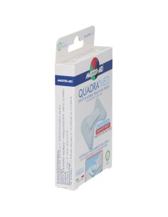 CEROTTO MASTER-AID QUADRA DERMOATTIVO DITA 6 PEZZI 2