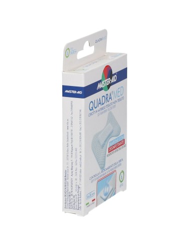 CEROTTO MASTER-AID QUADRA DERMOATTIVO DITA 6 PEZZI