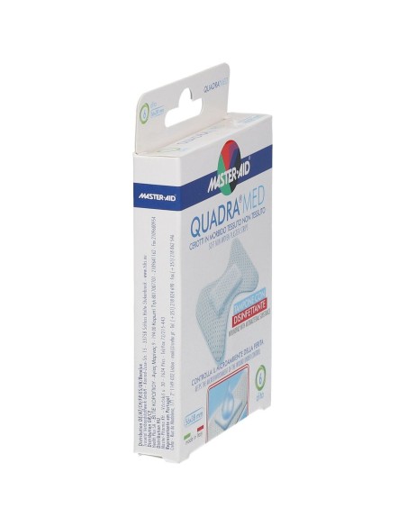 CEROTTO MASTER-AID QUADRA DERMOATTIVO DITA 6 PEZZI
