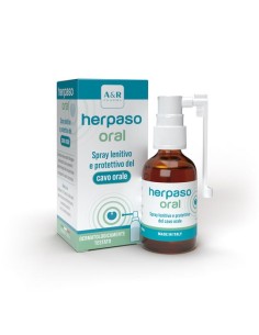 Herpaso Oral A&R Pharma 30 ml
