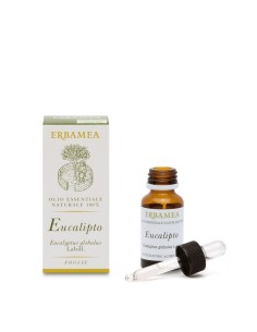 Erbamea Eucalipto Olio Essenziale Bio 10 ml