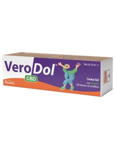 VeroDol CBD Gel 50 ml