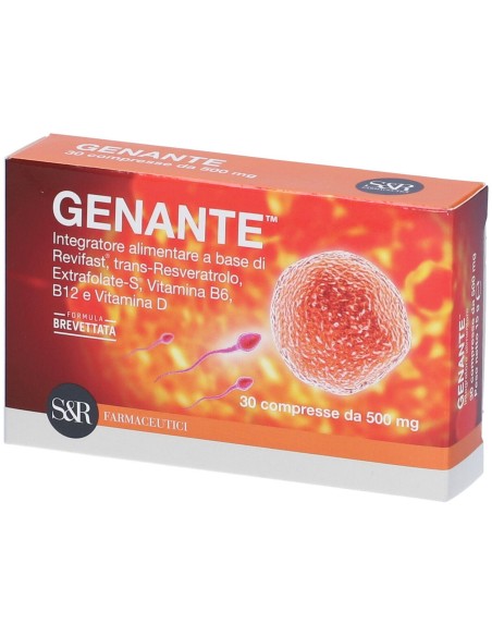 Genante 90 Compresse