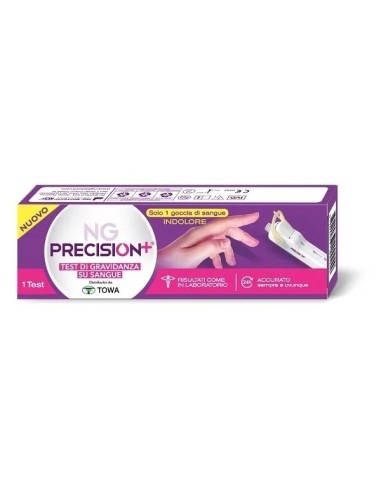 Test di Gravidanza su Sangue NG Precision+