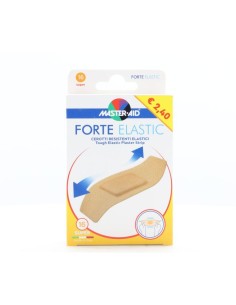 Cerotto Master Aid Elastic Super 16 Pezzi