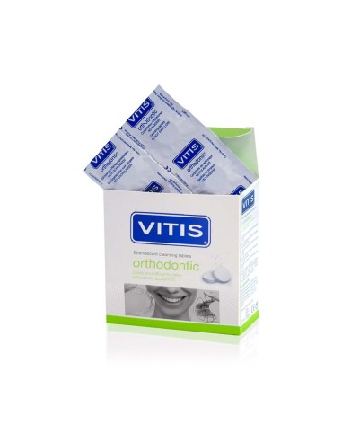 Vitis Orthodontic Tablets 32 Compresse Effervescenti