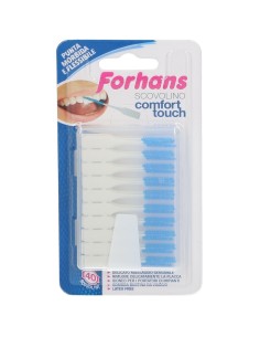 Forhans Scovolino Comfort Touch Punta in Lattice 40 Pezzi