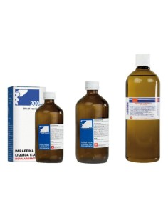 Paraffina Liquida FU Flacone 1000 ml
