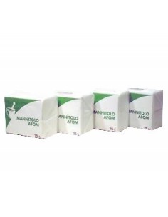 Mannitolo Afom Panetti 25 g