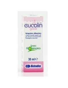 Eucolin Gocce con Lattasi 30 ml