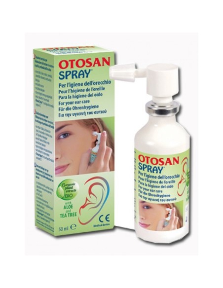 Otosan Spray Auricolare 50 ml