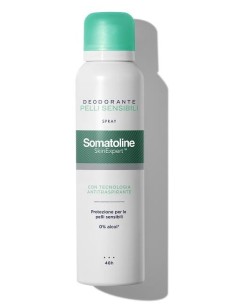 Somatoline Deo Spray Pelli Sensibili 150 ml