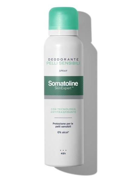 Somatoline Deo Spray Pelli Sensibili 150 ml