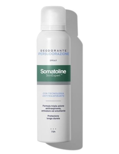 Somatoline Deo Spray Ipersudorazione 150 ml
