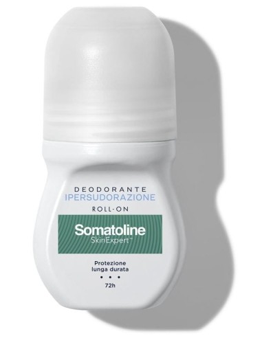 Somatoline Deo Roll-On Ipersudorazione 50 ml