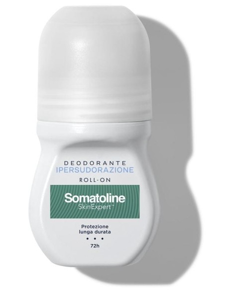 Somatoline Deo Roll-On Ipersudorazione 50 ml