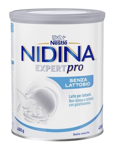 Nidina ExpertPro Senza Lattosio