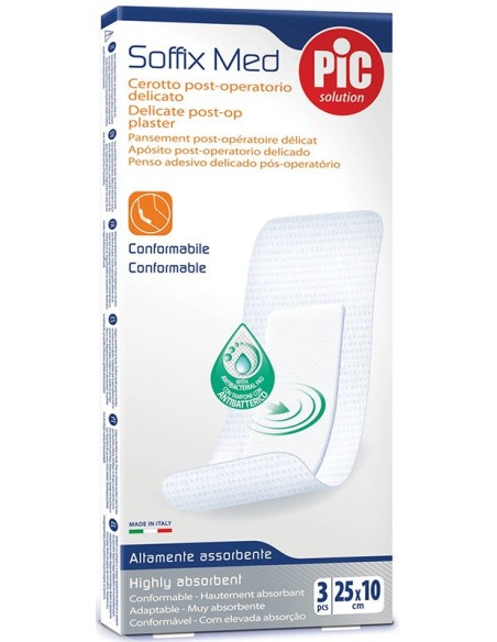 Pic Cer Soffix Med 25x10 S