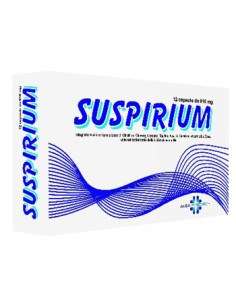 Suspirium 12 Capsule