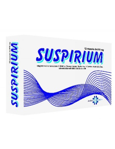 Suspirium 12 Capsule