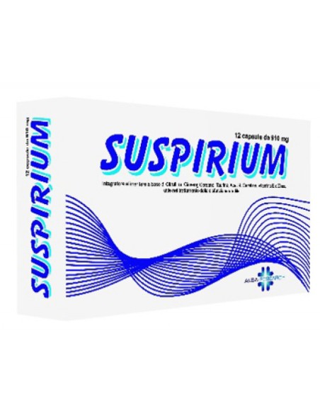 Suspirium 12 Capsule