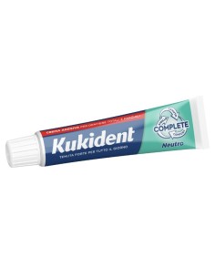 Kukident Neutro Crema Adesiva 65g