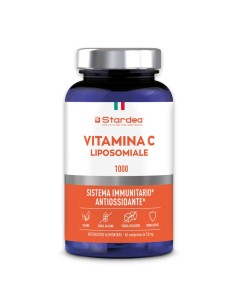 Stardea Vitamina C Liposomiale 1000 60 Compresse