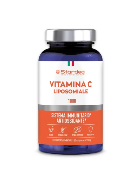 Stardea Vitamina C Liposomiale 1000 60 Compresse