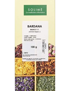 BARDANA RX TT 100G