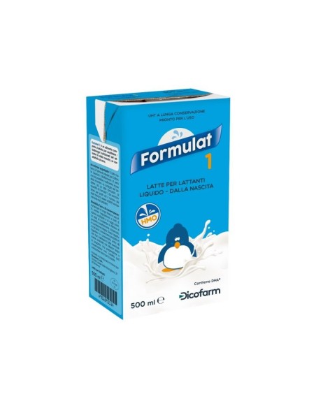 FORMULAT 1 500 ML NUOVA FORMULA