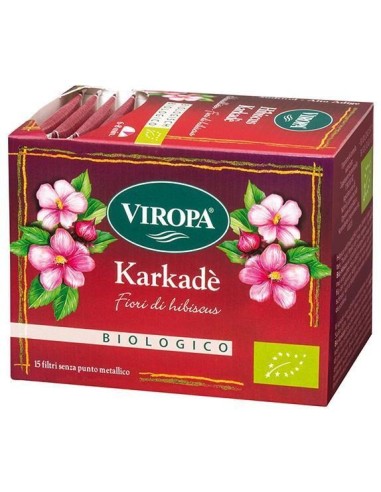 VIROPA KARKADE BIO 15BUST