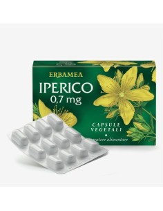 IPERICO 36 CAPSULE VEGETALI