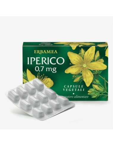 IPERICO 36 CAPSULE VEGETALI