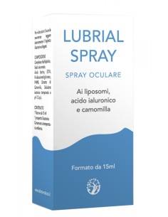 LUBRIAL SPRAY 15 ML
