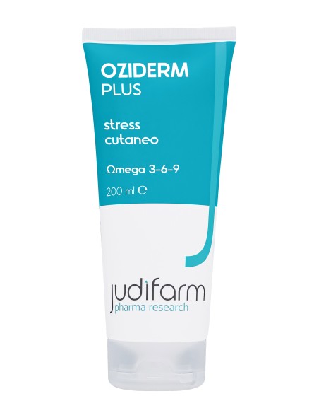 OZIDERM PLUS MAXI VISO CORPO 200 ML