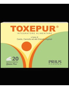 TOXEPUR 20 CAPSULE