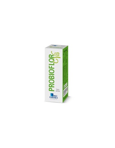 PROBIOFLOR VIS GOCCE 10 ML