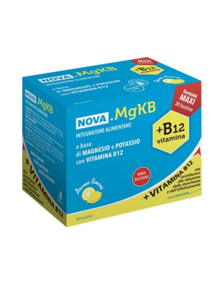 NOVA MGKB 30 BUSTINE