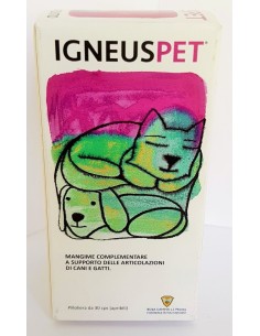 IGNEUS PET 30 CAPSULE