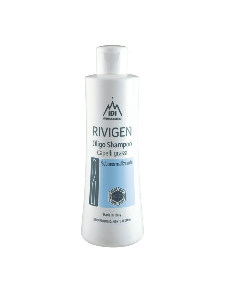 RIVIGEN OLIGO SHAMPOO CAPELLI GRASSI 200 ML