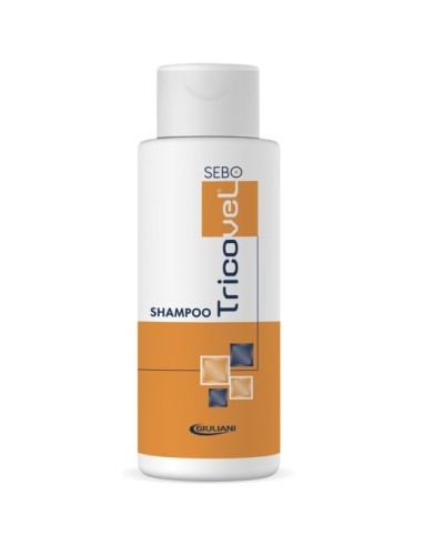 TRICOVEL SEBO SHAMPOO 150 ML