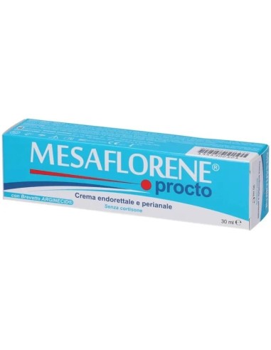 MESAFLORENE PROCTO 30 ML