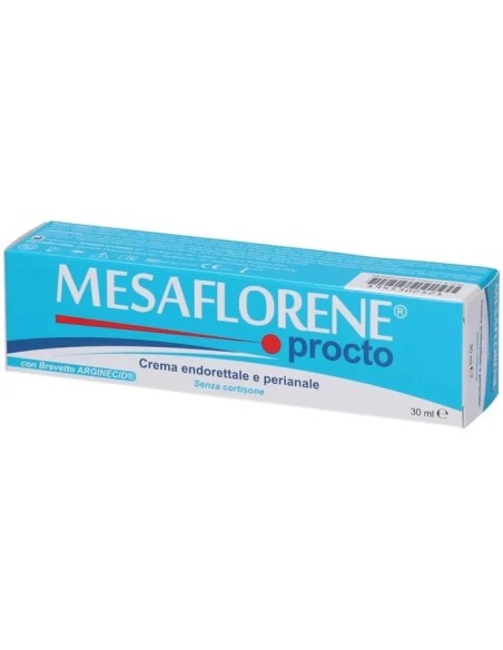 MESAFLORENE PROCTO 30 ML