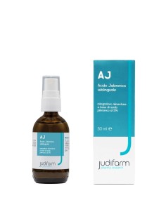 AJ ACIDO JALURONICO SUBLINGUALE 50 ML